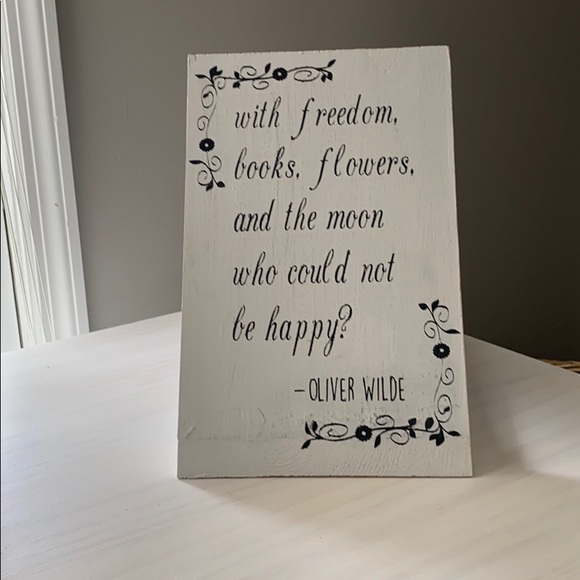 Reclaimed Pine Wood Rustic Farmhouse Book Rest - Picture 3 of 7